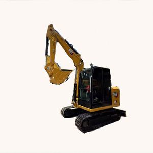 Excavadora Usada del Año 2021, CAT 306e 306e2 6t, con Pocas Horas de Uso - Product Image 1