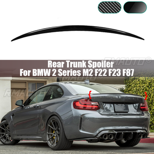 Aileron de coffre arrière pour BMW Série 2 F22 F23 F87 M2 218i 220i 228i M235i M240i, accessoires de tuning - Product Image 1