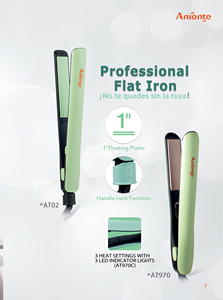 ANIONTE 6-in-1 Rasierset mit Damenrasierer, Bikini-Trimmer, Augenbrauen-Trimmer, Nasenhaartrimmer und Persönlichem Groomer ATG066A - Product Image 6
