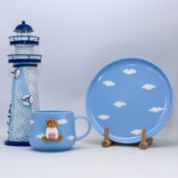 Bougie en forme de cœur d'ours, best-seller, mignonne, idéale pour la décoration de la maison, vente en gros, personnalisable