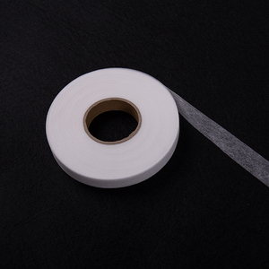 Nhiệt đôi bên nung chảy PA web keo interlining nhà sản xuất - Product Image 1