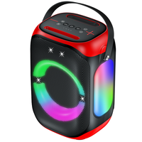 Enceinte trolley en gros avec micro sans fil OEM ODM Moule privé CE RoHS Enceinte en gros