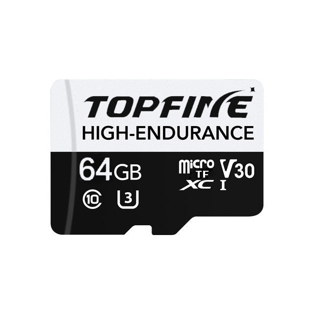 Endurance Memory Card 64GB TF Memory SD Card 100MB C10 U3 Tf Card for All Phones 4K HD Video Camera