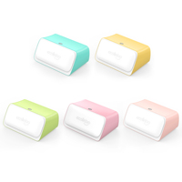 Mini Plóter de Corte Personalizado para Manualidades Fáciles DIY, Máquina para Cortar e Imprimir Pegatinas Tipo Silhouette Cameo