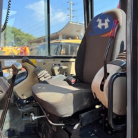 Offre Spéciale : Mini-Excavatrice sur Chenilles Hitachi ZX65 d'Occasion – Petite Pelle Japonaise pour Travaux de Terrassement et de Construction