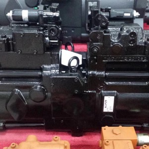Válvula de Control Direccional Hidráulica de Cuatro Vías, 315 Bares, 600 L/min, para Bomba Principal de Excavadora, Especificación 336 - Product Image 1