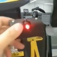 Accesorios de puntero láser de buena calidad con certificación GYEP CE para máquina equilibradora de ruedas de taller automotriz
