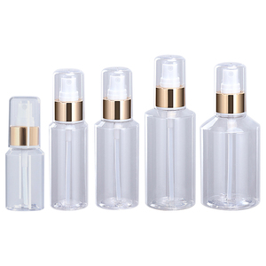 ขวดปั๊มสุญญากาศสุญญากาศสุญญากาศพลาสติกสำหรับใส่โลชั่นบำรุงผิวครีมกันแดดสำหรับเดินทาง - Product Image 5