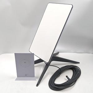 Communications par satellite sans fil Starlink V4 avec routeur rectangulaire et adaptateur de tuyau Starlink V4 - Product Image 2