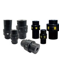 Accouplement élastique de type prune flexible Chian Factory de toutes les tailles ML1 ML2 ML3 ML4 ML5 ML6 ML7 ML8 ML9