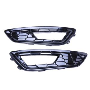 Copertura fendinebbia in stile sportivo per <span class=keywords><strong>Ford</strong></span> <span class=keywords><strong>Focus</strong></span> 2015 per <span class=keywords><strong>paraurti</strong></span> anteriore cappe fendinebbia lunetta per messa a fuoco 2015-2018 - Product Image 1