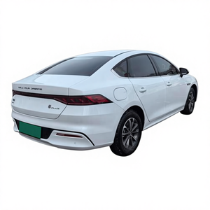 Auto Usado de Energía Nueva de China - Híbrido Enchufable (PHEV) - BYD Qin PLUS DM 2024 Edición Honor DM-i 55KM Tipo Líder - Product Image 4