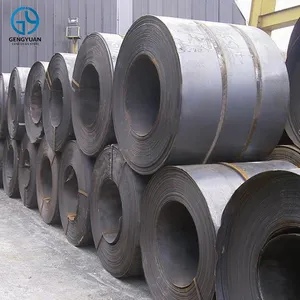 China Supplier High Quality Thickness 0.12mm-18mm Certification Is09001 /b V/ce Carbon Steel Hot/cold Rolled Coil