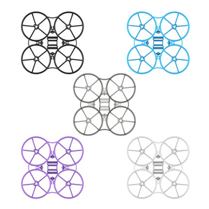 Châssis de <span class=keywords><strong>drone</strong></span> FPV BETAFPV Meteor75 Pro <span class=keywords><strong>II</strong></span> léger et résistant aux chocs pour course FPV et avion RC - Product Image 1
