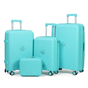 Оптовая продажа, розничная продажа, индивидуальный Повседневный чемодан для багажа, набор для использования на открытом воздухе