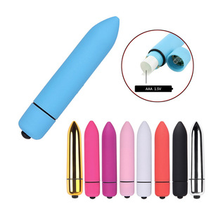 2025 Bluetooth d'oro masturbazione Stick10 velocità Mini proiettile vibratore per le donne - Product Image 2