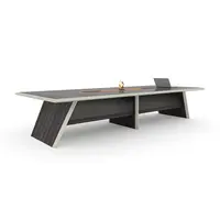 Новая Модульная офисная мебель, стол для конференц-зала, лучший офисный стол для руководителя