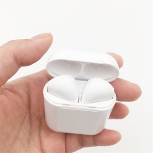 Muestra gratis Trending productos 2019 nuevas llegadas audífonos I7s Tws I8 I9 proveedor Mini tamaño I9s - Product Image 4