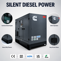 Générateur diesel Ricardo Kofo Cummins Aoling Perkins Yuchai 120kw 150kw 160kw 200kw 240kw 280kw 300kw 320kw 350kw à prix avantageux