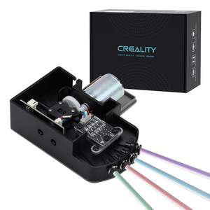 Kit de Soporte Inferior Creality Cfs, Motor sin Escobillas de Plástico de 0.35A y 24V L11 para Accesorios de Impresora 3D - Product Image 1