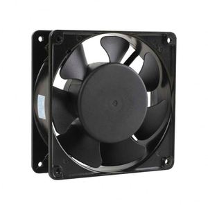 <span class=keywords><strong>Ventilateur</strong></span> axial d'origine <span class=keywords><strong>220V</strong></span> 12038 boîtier entièrement métallique <span class=keywords><strong>ventilateur</strong></span> de refroidissement AC résistant aux hautes températures - Product Image 5