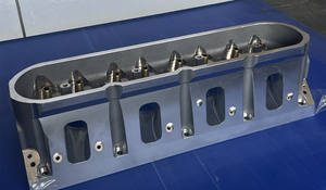 Culasse LS LS3 263 260 276 240 260 Culasse CNC pour GM CHEVROLET SBC SBF <span class=keywords><strong>BBC</strong></span> LS1 Culasse - Product Image 4