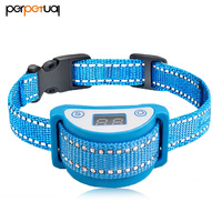 Wasserdichtes IP67 Katzen-Anti-Miauh-Halsband mit Digitalanzeige, Signalton, Vibration und elektrischem Schock für Kätzchen und erwachsene Katzen aller Größen (Großhandel)