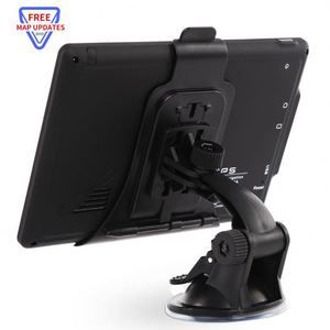 หน้าจอสัมผัสแบบ Capacitive ขนาด 7 นิ้ว ระบบนำทาง GPS สำหรับรถบรรทุกแบบพกพา ความจุ 256MB 16G พร้อมแผนที่โลกฟรี - Product Image 2