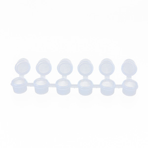 Mini 3ml contenants de stockage en plastique vide <span class=keywords><strong>peinture</strong></span> tasse Pots ensemble pour <span class=keywords><strong>toile</strong></span> <span class=keywords><strong>peinture</strong></span> pour artisanat fournitures y compris peintures acryliques - Product Image 1