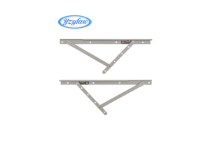 Скрытые петли из нержавеющей стали для поворотно-откидных окон, фрикционные упоры для подвесных окон 10-13 дюймов - Product Image 3