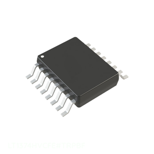 LT1374HVCFE # TRPBF 16 TSSOP (0.173 "4,40mm de ancho) Gestión de energía de almohadilla expuesta (PMIC) Comprar componentes electrónicos en línea - Product Image 1