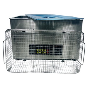 <span class=keywords><strong>Nettoyeur</strong></span> à ultrasons pour injecteurs <span class=keywords><strong>diesel</strong></span> 30L 600W 40KHz, garantie 1 an - Product Image 6