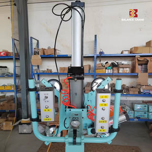 Elevador de Vidrio al Vacío Totalmente Automático con Rotación de 360° y Giro de 90°, 600 kg, para Materiales de Vidrio/Papel/Plástico, Nuevo - Product Image 5