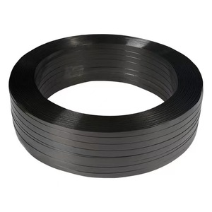 Tùy chỉnh rõ ràng <span class=keywords><strong>PP</strong></span> đóng đai cuộn nhựa đóng đai ban nhạc carton nhựa đóng gói dây đeo - Product Image 5