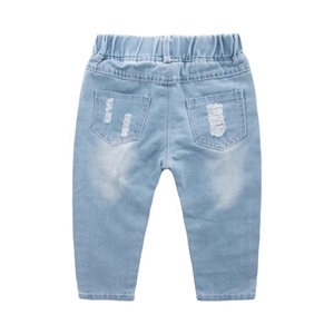 EANs-pantalones de algodón para niños, pantalones de algodón para niños pequeños - Product Image 3