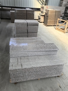 China pink Rosa Porino <strong>Granite</strong> <strong>Slab</strong>, <strong>Granite</strong> Tile, <strong>Granite</strong> Treads, Stairs, Step - Product Image 6