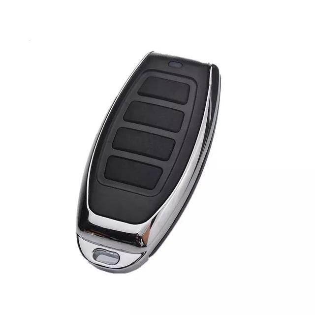 Rolling Code HCS301 Remote Controller 4 Buttons 433.92mhz Roller Shutter Garage Gate Door Wireless RF Transmitter Opener