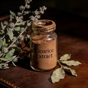 पानी 100% घुलनशील पाउडर स्वस्थ जड़ी बूटी आहार पूरक प्राकृतिक हर्बल मानव स्वास्थ्य वैक्यूम पैक ड्रम - Product Image 5