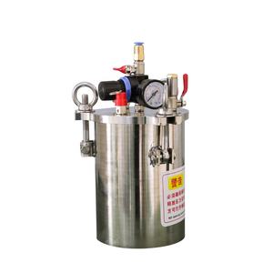 Dispensador de robot de pegamento de fusión en caliente de 220V y 30ml con componentes de núcleo de rodamiento de Motor PLC 1 año de garantía de servicio pesado - Product Image 4