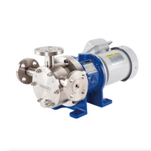 Bomba de Pistón Cerámica de Alta Viscosidad Iwaki GM-05V, 100 Mpa, Motor Eléctrico, Fabricada en Japón, Bomba Hidráulica - Product Image 2