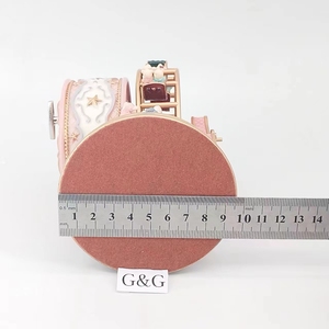 Boîte à musique artisanale en forme de grande roue avec ours, cadeau d'anniversaire pour une meilleure amie, princesse - Product Image 4