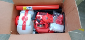 Soplador de Polvo y Niebla de Gasolina para Jardín NTS428 de 77cc, 2 Tiempos, de Gasolina, al por Mayor - Product Image 2