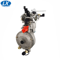 Carburateur pour moteur, pompe à eau et essence 168F 170F GX160 GX200 14,5 hp, 6,5 hp, gaz gpl CNG