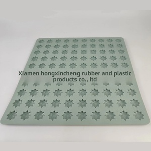 แม่พิมพ์ซิลิโคนทำขนมเยลลี่มินิซันคุกกี้พุดดิ้ง ช็อกโกแลต ปลอดภัยสำหรับอาหาร มีสินค้าพร้อมส่ง - Product Image 2