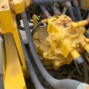 Komatsu รถขุดมือสองเครื่องจักรเคลื่อนไหวดินสำหรับ PC200 Pc220 PC150 PC60 PC220 PC130 - Product Image 3