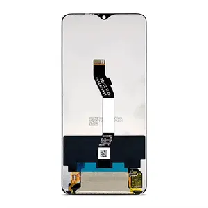Écran de téléphone LCD en gros pour Redmi Note 8 Pro Original pour Redmi Note 8 Pro COF écran lcd tactile numériseur assemblée