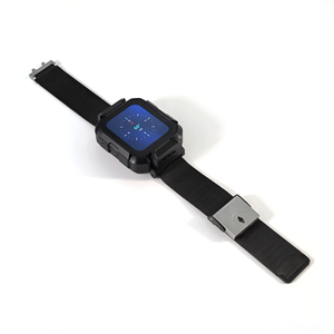Bracelet Traxbean Alzheimer avec notification vocale IA 4G, détection de chute et SOS - Product Image 6