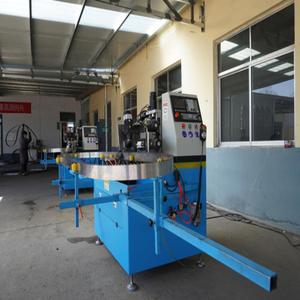 Máquina rectificadora de dientes de sierra de cinta de estructura compacta, fácil de operar - Product Image 3