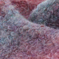 1/5.5NM 5%Wool 55%Acrylic 35%Recycle Polyester 5%Spandex Factory Stock of Various Blended Yarns and Fancy Yarns