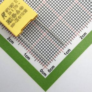 Whole Sale MP2334K27C5X6YG 13*7.8*13.8/P=10 Capacitors Safety Capacitors X/Y Cap 330nF 10% 275V - Product Image 1